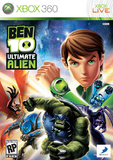Ben 10: Ultimate Alien: Cosmic Destruction (Xbox 360)